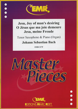 Jesu, meine Freude - klik hier