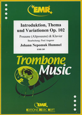 Introduktion, Thema & Variationen - klik hier