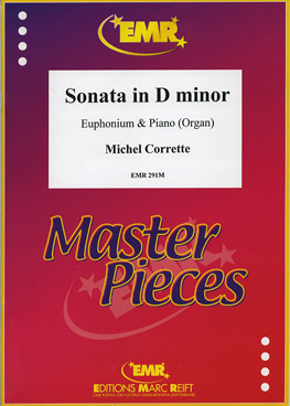 Sonata in D minor - klik hier