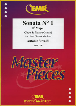 Sonata #1 in Bb major - klik hier