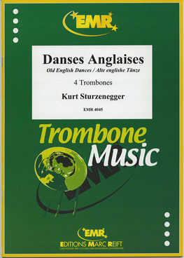 Danses anglaises du 16�me si�cle - klik hier
