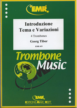 Introduzione - Tema e Variazioni - klik hier Introduzione - Tema e Variazioni - klik hier