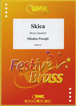 SKICA FR BLECHBLSERQUARTETT - klik hier