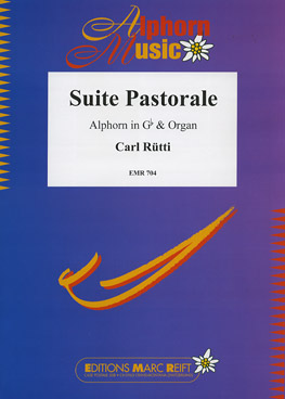 Suite Pastorale (Alphorn in Ges) - klik hier