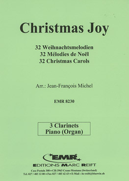 32 Weihnachtsmelodien/Christmas - klik hier