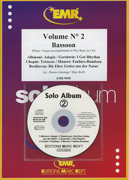 Solo Album #02 + CD (5) - klik hier