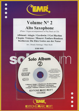 Solo Album #02 + CD (5) - klik hier