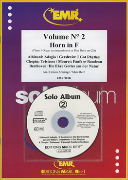 Solo Album #02 + CD (5) - klik hier