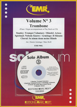 Solo Album #03 + CD (5) - klik hier