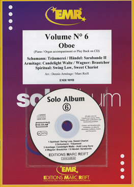 Solo Album #06 + CD (5) - klik hier