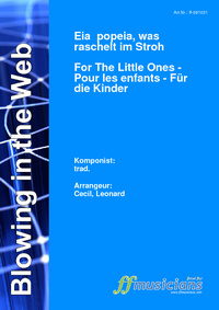 Eia  popeia, was raschelt im Stroh - klik hier