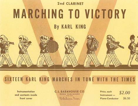 Marching to Victory - klik hier