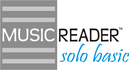 MusicReader Solo Basic - klik hier