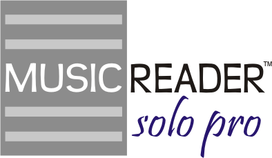 MusicReader Solo Pro - klik hier