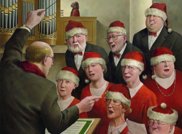 Gut behtet - Stilvolle Karten - klik hier