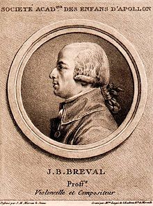 Breval, Jean-Baptiste - klik hier Breval, Jean-Baptiste - klik hier