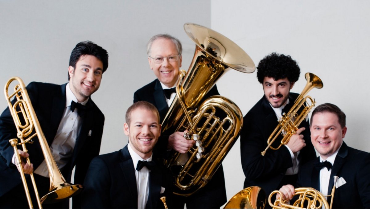 Canadian Brass - klik hier Canadian Brass - klik hier