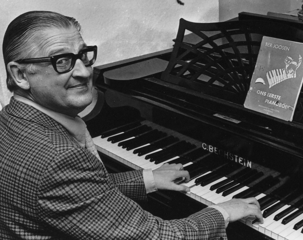 Joosen, Ber - klik hier Joosen, Ber - klik hier