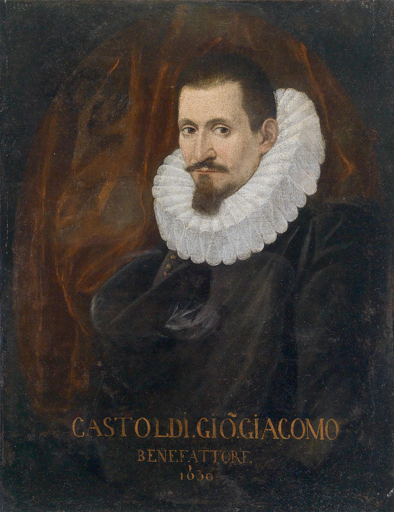 Gastoldi, Giovanni Giacomo - klik hier