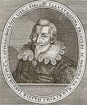 Hessen, Moritz von - klik hier