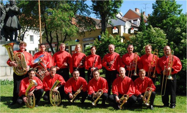 Blaskapelle Lublaska - klik hier