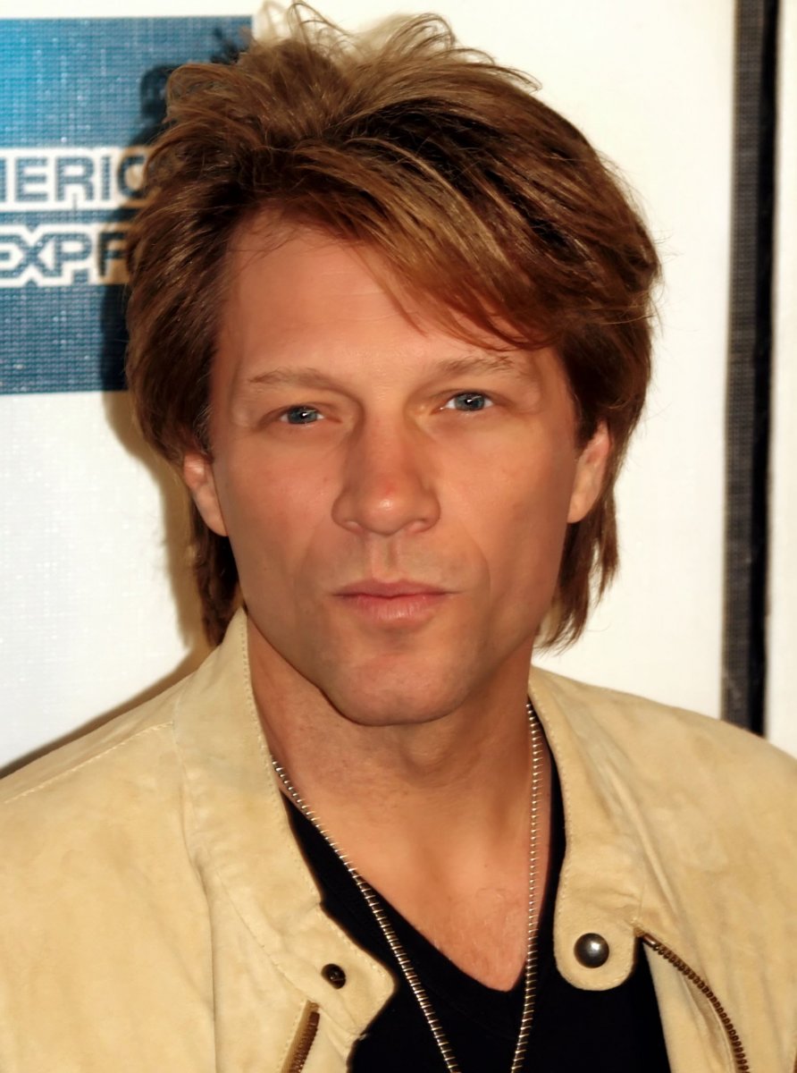 Bon Jovi, Jon - klik hier