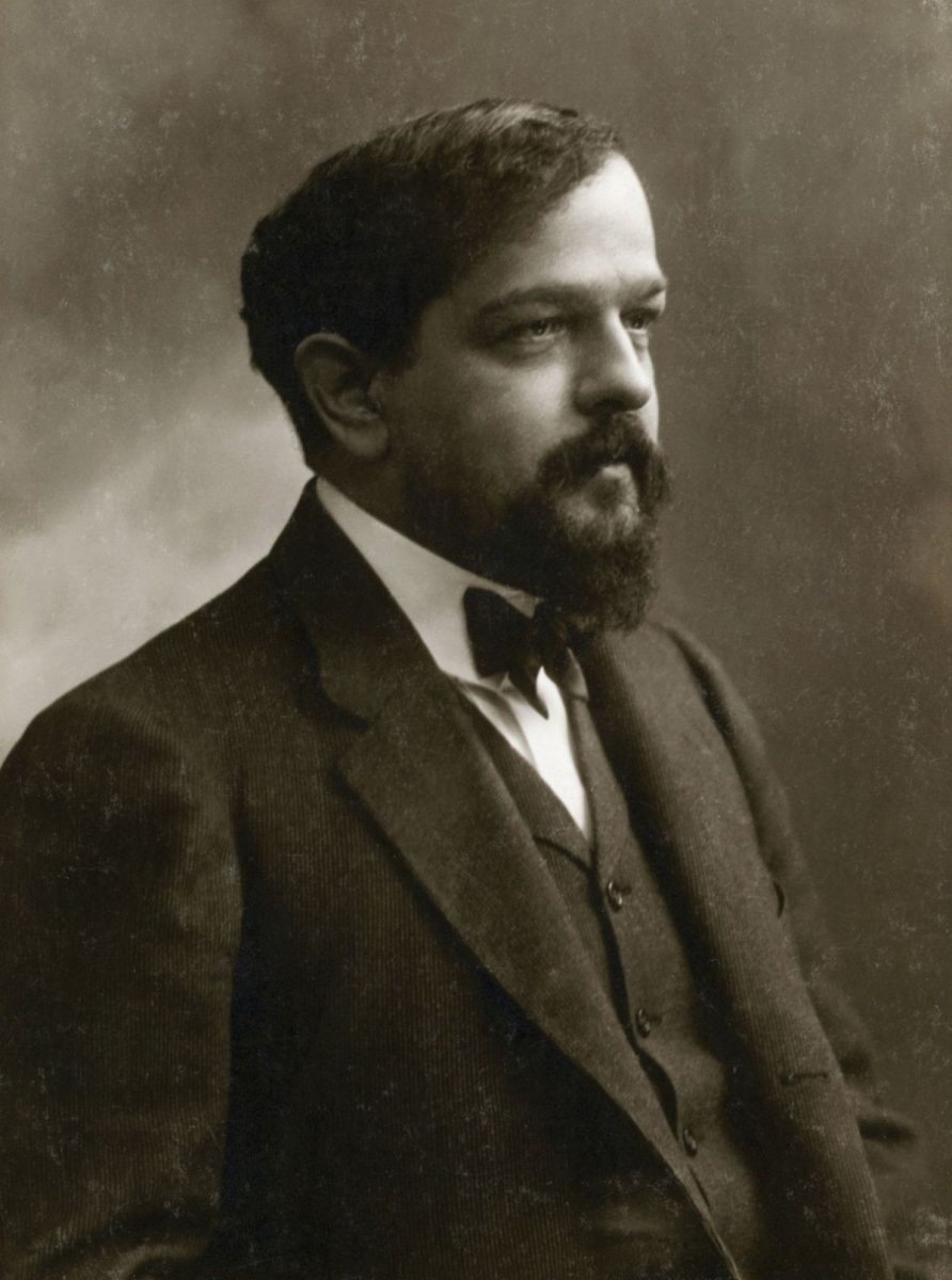 Debussy, Claude - klik hier