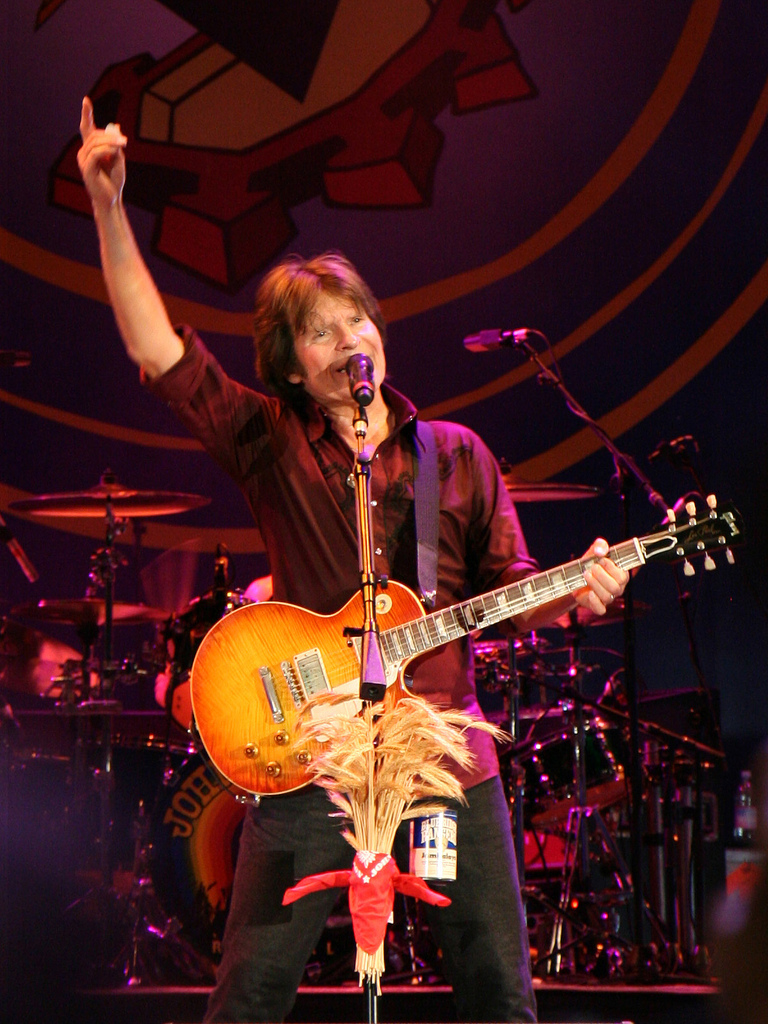 Fogerty, John - klik hier