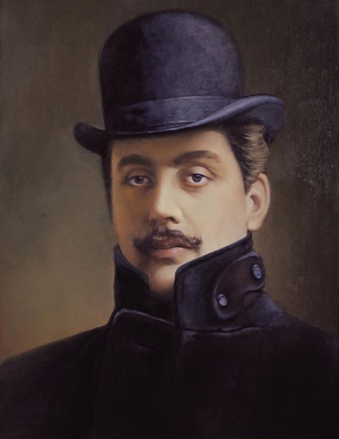 Puccini, Giacomo - klik hier