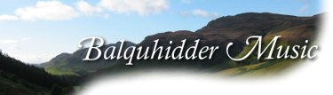 Balquhidder Music - klik hier