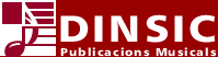 Dinsic Publicacions Musicals - klik hier