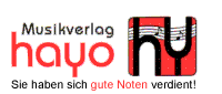 Hayo Musikverlag - klik hier