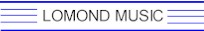 Lomond Music - klik hier