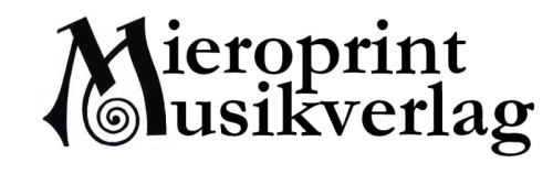 Mieroprint Musikverlag - klik hier