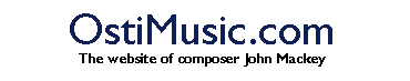 OstiMusic Inc. - klik hier