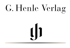 G. Henle Verlag - klik hier