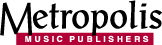 Metropolis Music Publishers - klik hier