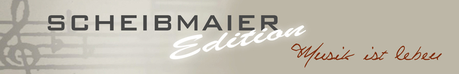 Scheibmaier Edition GmbH - klik hier