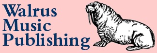 Walrus Music Publishing - klik hier